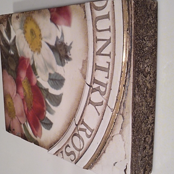 Sid Dickens T143 "County Roses" *Rare & Retired" - Picture 4 of 9